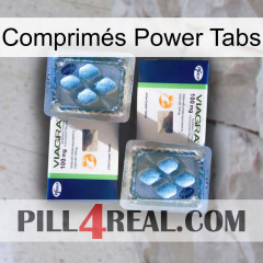 Comprimés Power Tabs viagra5
